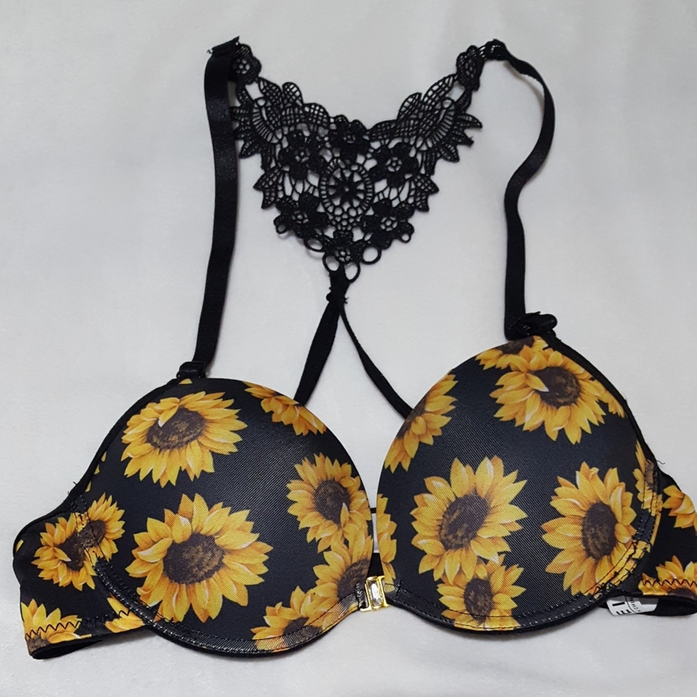 Sunflower Bra Sizes M & XL